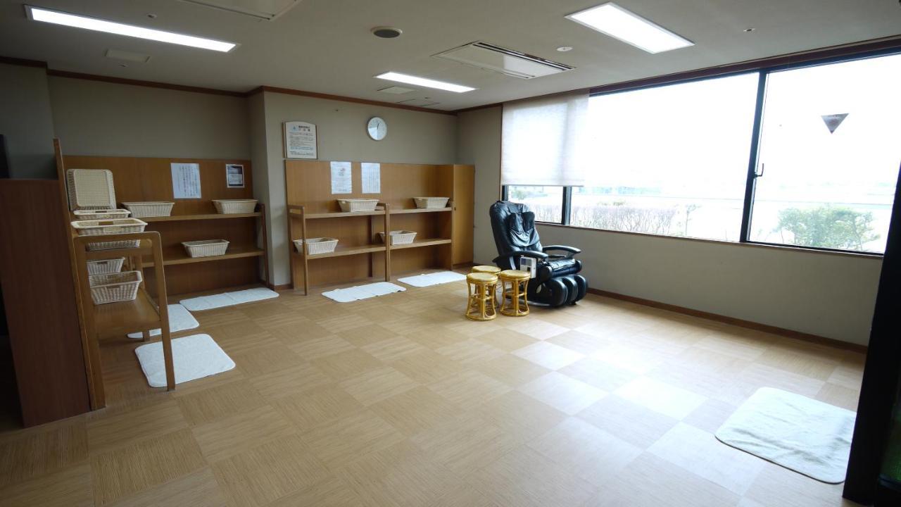 Route Grantia Komatsu Airport Hotel