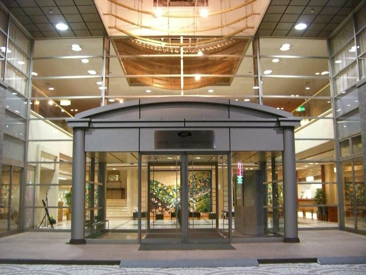 Route Grantia Komatsu Airport